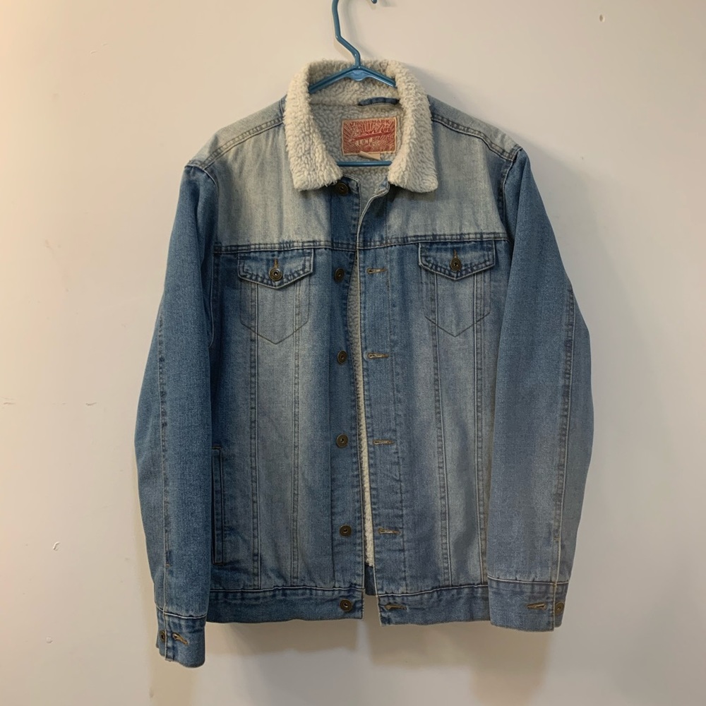 Brooklyn Cloth Jean Jacket